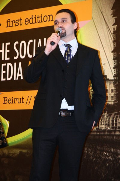 Social Media Awards 2013